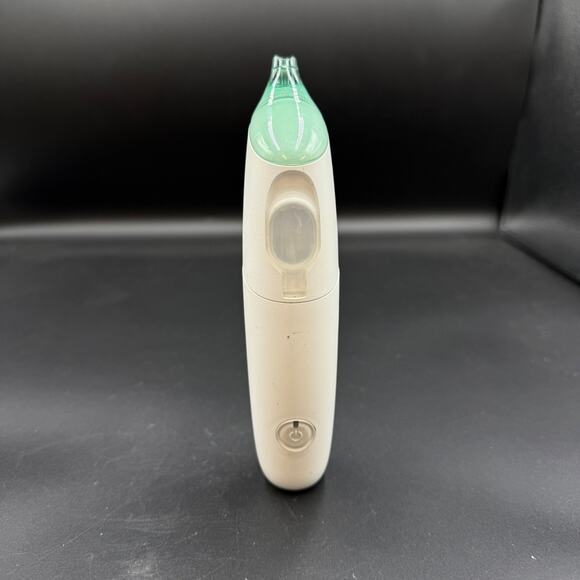Philips Sonicare Toothbrush Handle HX8140 White and Green Untested As Is - Picture 1 of 8